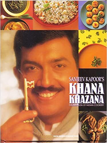Sanjeev Kapoor's Khana Khajana